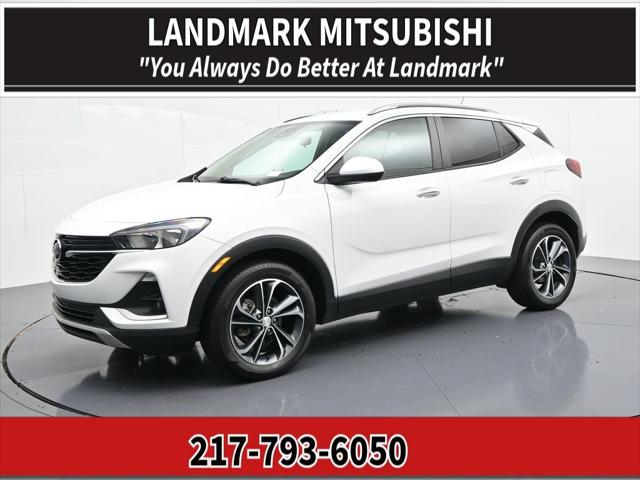 2023 Buick Encore GX Select FWD for sale in Springfield, IL