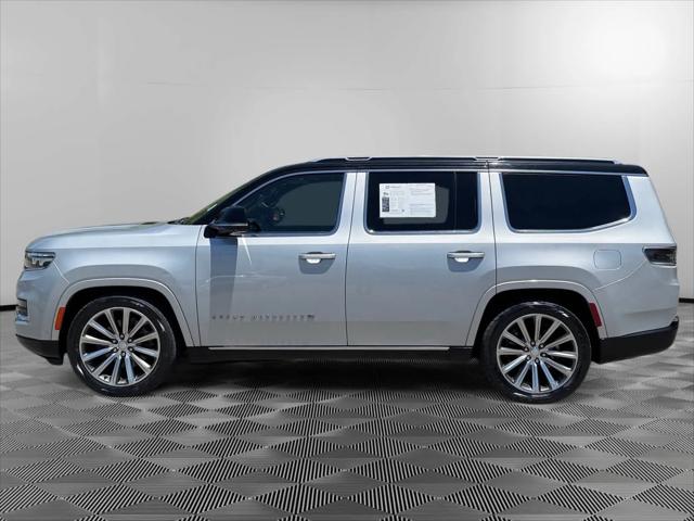 2023 Jeep Grand Wagoneer Series II 4x4