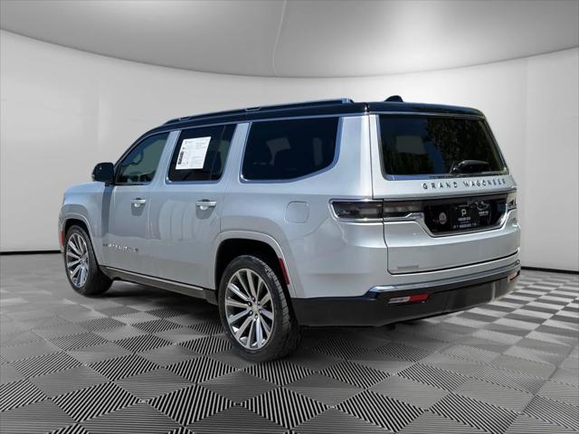 2023 Jeep Grand Wagoneer Series II 4x4