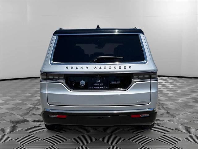 2023 Jeep Grand Wagoneer Series II 4x4