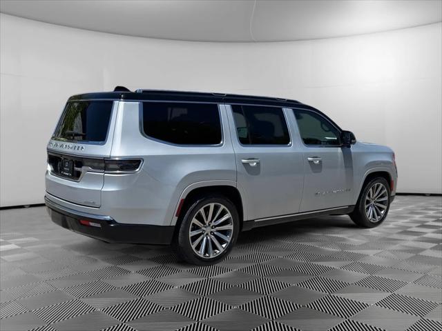 2023 Jeep Grand Wagoneer Series II 4x4