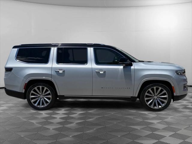2023 Jeep Grand Wagoneer Series II 4x4