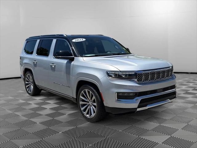 2023 Jeep Grand Wagoneer Series II 4x4