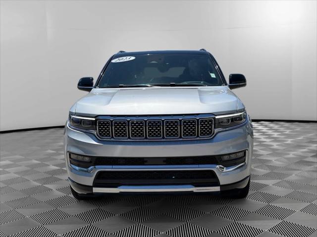 2023 Jeep Grand Wagoneer Series II 4x4