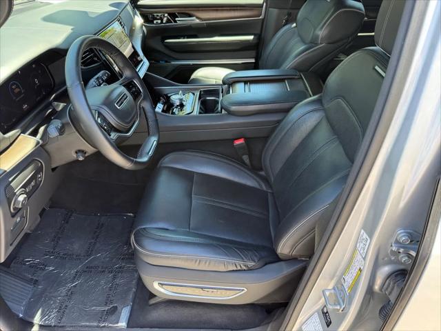 2023 Jeep Grand Wagoneer Series II 4x4