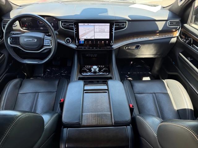 2023 Jeep Grand Wagoneer Series II 4x4