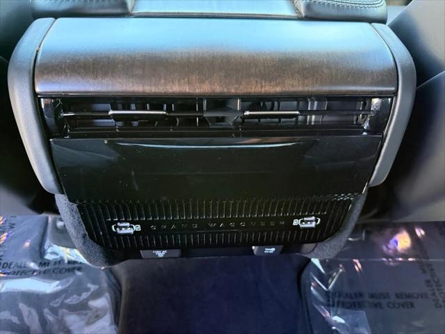 2023 Jeep Grand Wagoneer Series II 4x4
