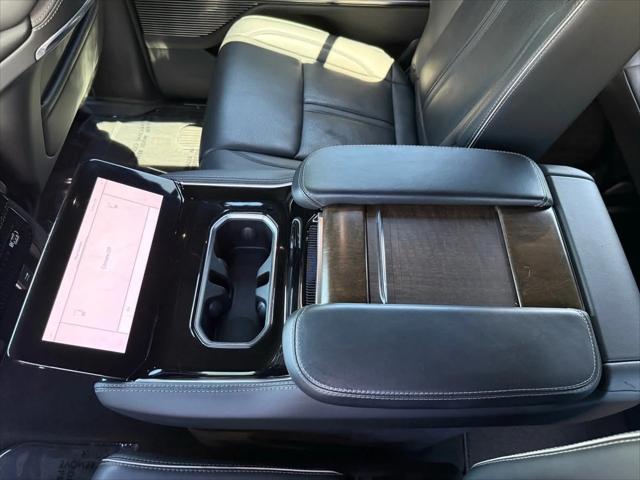 2023 Jeep Grand Wagoneer Series II 4x4