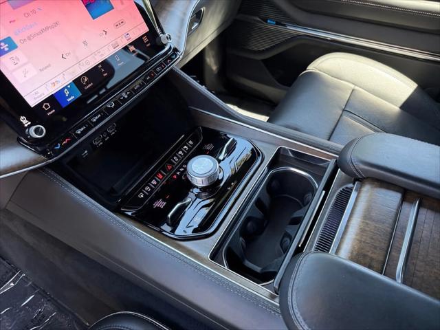 2023 Jeep Grand Wagoneer Series II 4x4