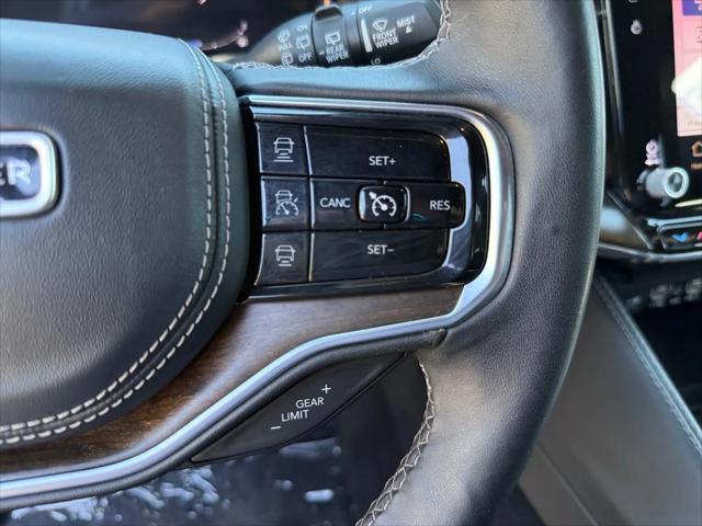 2023 Jeep Grand Wagoneer Series II 4x4