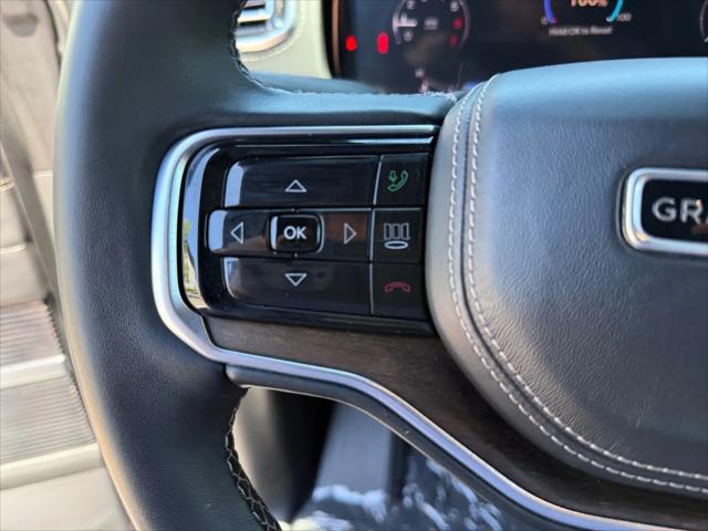 2023 Jeep Grand Wagoneer Series II 4x4