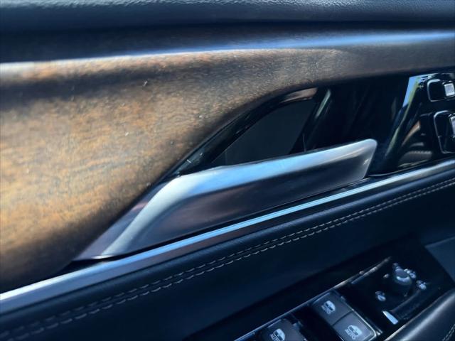 2023 Jeep Grand Wagoneer Series II 4x4