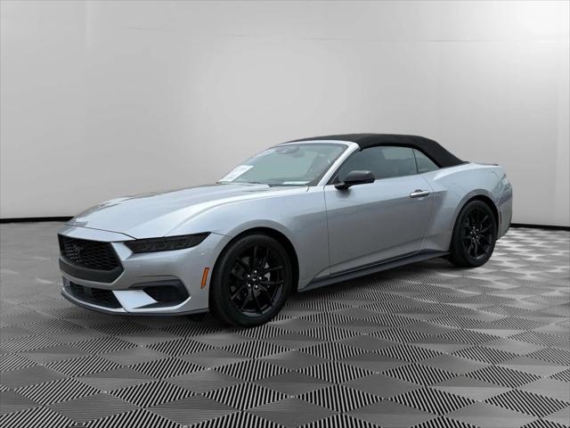 2025 Ford Mustang EcoBoost Premium Convertible for sale in Knoxville, TN
