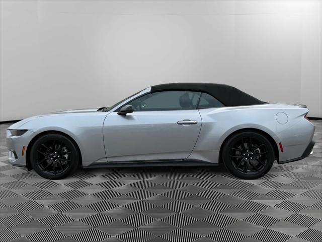 2025 Ford Mustang EcoBoost Premium Convertible