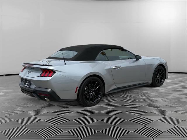 2025 Ford Mustang EcoBoost Premium Convertible