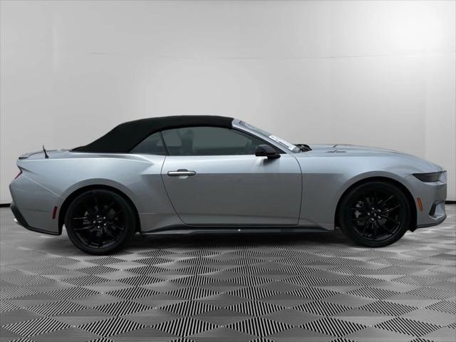 2025 Ford Mustang EcoBoost Premium Convertible