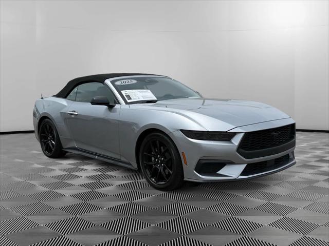 2025 Ford Mustang EcoBoost Premium Convertible