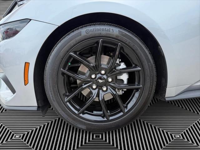 2025 Ford Mustang EcoBoost Premium Convertible