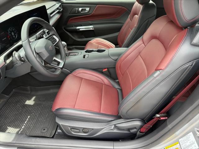 2025 Ford Mustang EcoBoost Premium Convertible