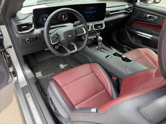 2025 Ford Mustang EcoBoost Premium Convertible
