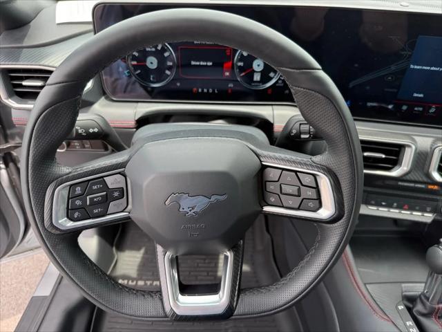 2025 Ford Mustang EcoBoost Premium Convertible