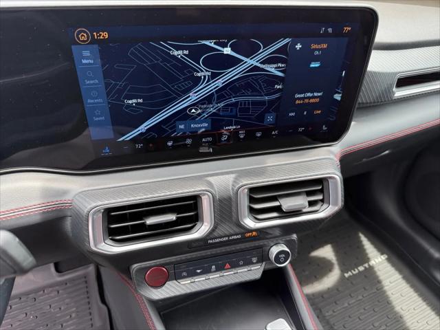 2025 Ford Mustang EcoBoost Premium Convertible