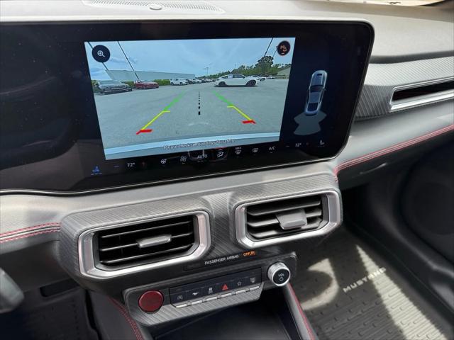 2025 Ford Mustang EcoBoost Premium Convertible