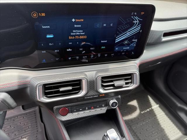 2025 Ford Mustang EcoBoost Premium Convertible