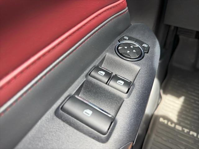 2025 Ford Mustang EcoBoost Premium Convertible