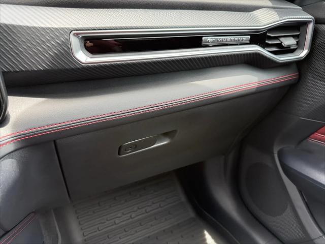 2025 Ford Mustang EcoBoost Premium Convertible
