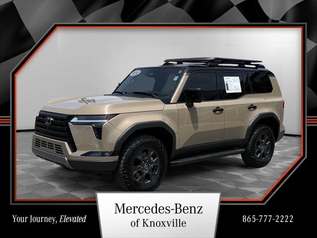 2024 Lexus GX 550 Overtrail+ for sale in Knoxville, TN