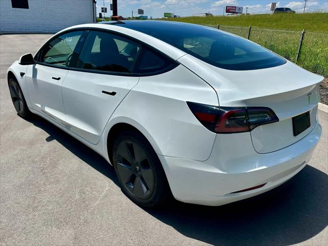 2023 Tesla Model 3 Rear-Wheel Drive