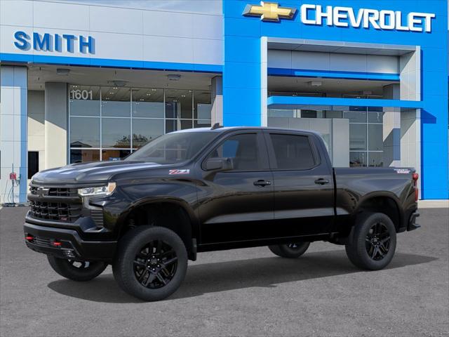 2026 Chevrolet Silverado 1500 4WD Crew Cab Short Bed LT Trail Boss