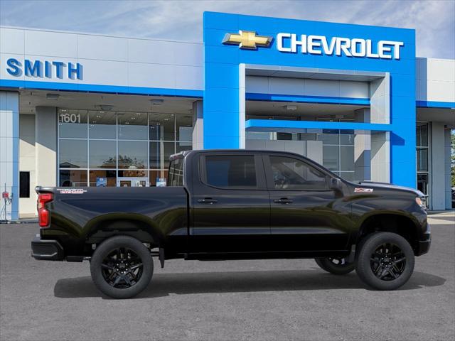 2026 Chevrolet Silverado 1500 4WD Crew Cab Short Bed LT Trail Boss