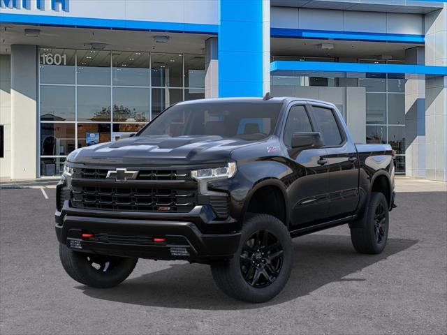 2026 Chevrolet Silverado 1500 4WD Crew Cab Short Bed LT Trail Boss
