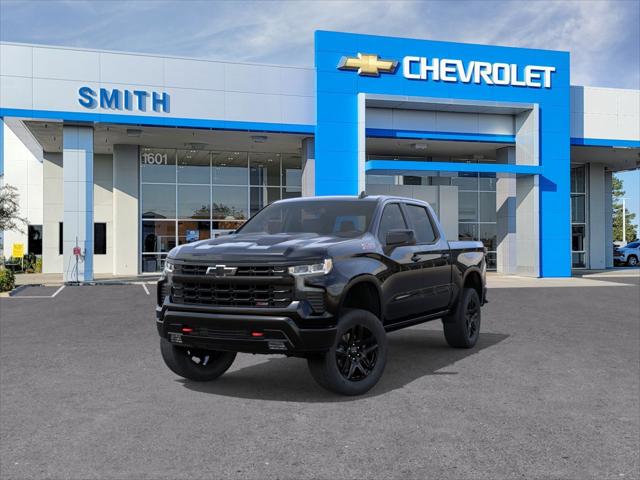 2026 Chevrolet Silverado 1500 4WD Crew Cab Short Bed LT Trail Boss