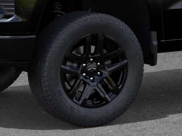 2026 Chevrolet Silverado 1500 4WD Crew Cab Short Bed LT Trail Boss