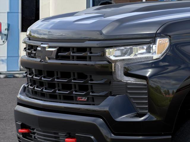 2026 Chevrolet Silverado 1500 4WD Crew Cab Short Bed LT Trail Boss