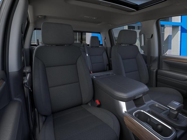 2026 Chevrolet Silverado 1500 4WD Crew Cab Short Bed LT Trail Boss