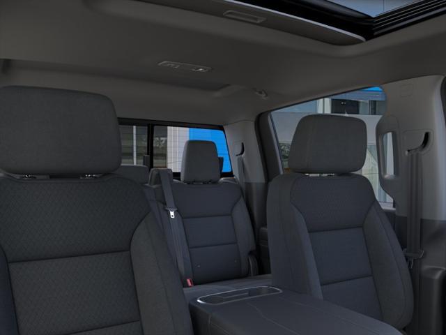 2026 Chevrolet Silverado 1500 4WD Crew Cab Short Bed LT Trail Boss