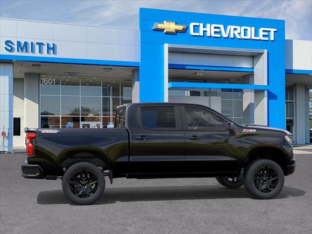 2026 Chevrolet Silverado 1500 4WD Crew Cab Short Bed LT Trail Boss