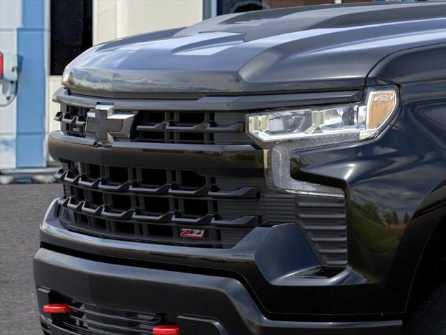 2026 Chevrolet Silverado 1500 4WD Crew Cab Short Bed LT Trail Boss