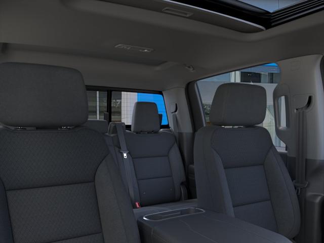 2026 Chevrolet Silverado 1500 4WD Crew Cab Short Bed LT Trail Boss