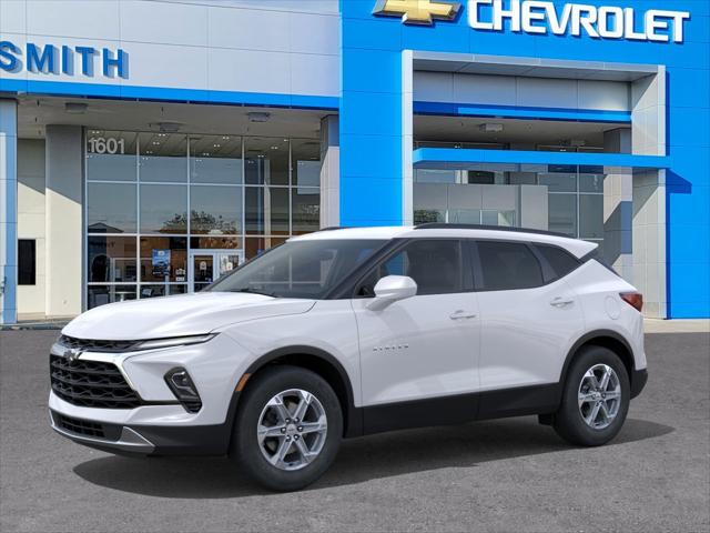 2026 Chevrolet Blazer LT
