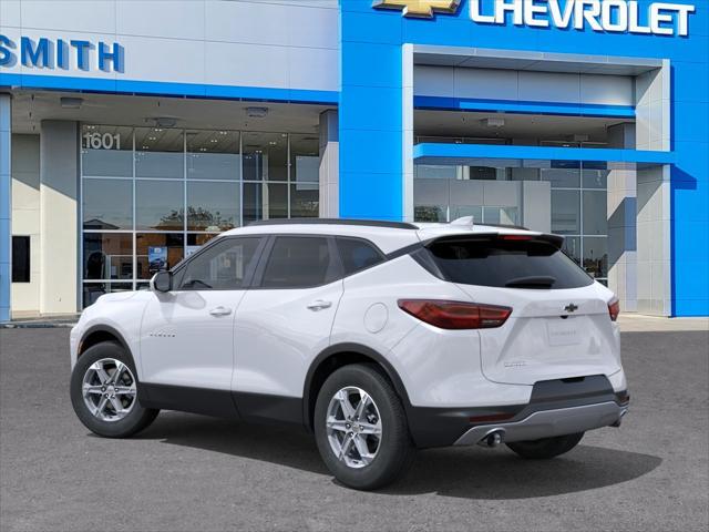 2026 Chevrolet Blazer LT