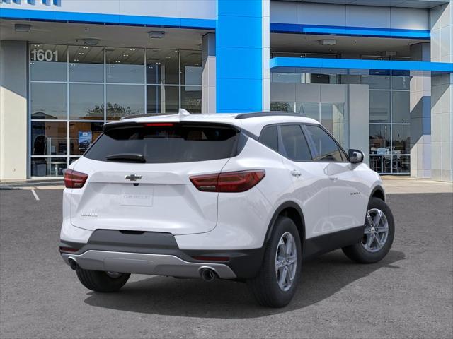 2026 Chevrolet Blazer LT