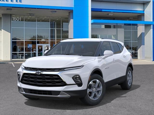 2026 Chevrolet Blazer LT