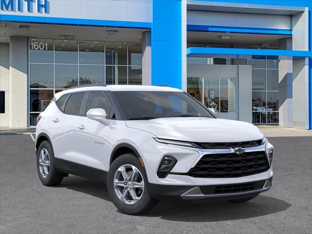 2026 Chevrolet Blazer LT