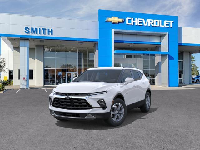 2026 Chevrolet Blazer LT