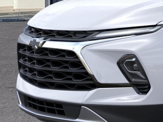 2026 Chevrolet Blazer LT